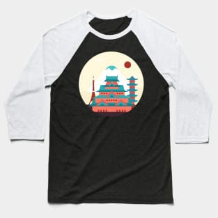 japan Baseball T-Shirt